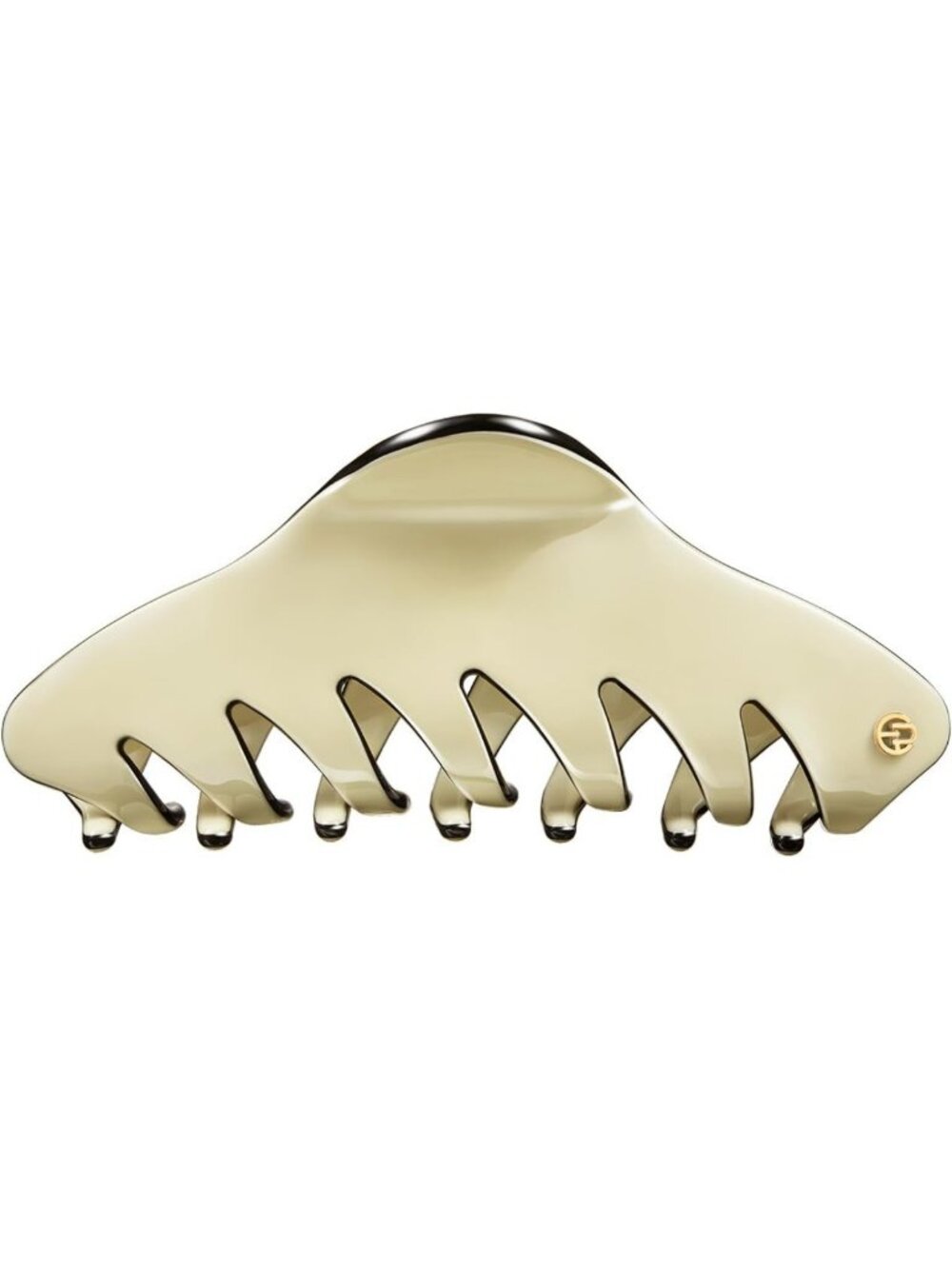 Stylish Acetate Hair Claw Clips - Strong Hold, 4.7in, Perfect Gift for Women